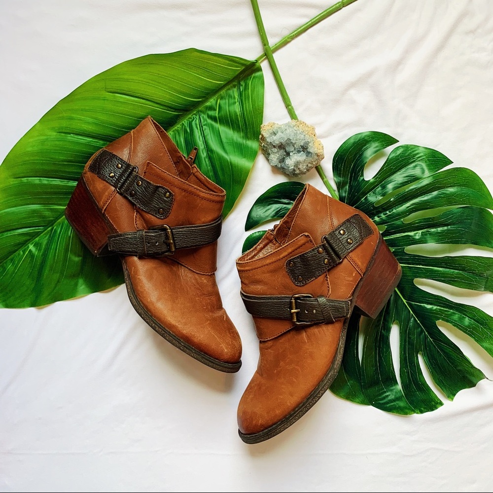 OTBT Booties “Fall River”